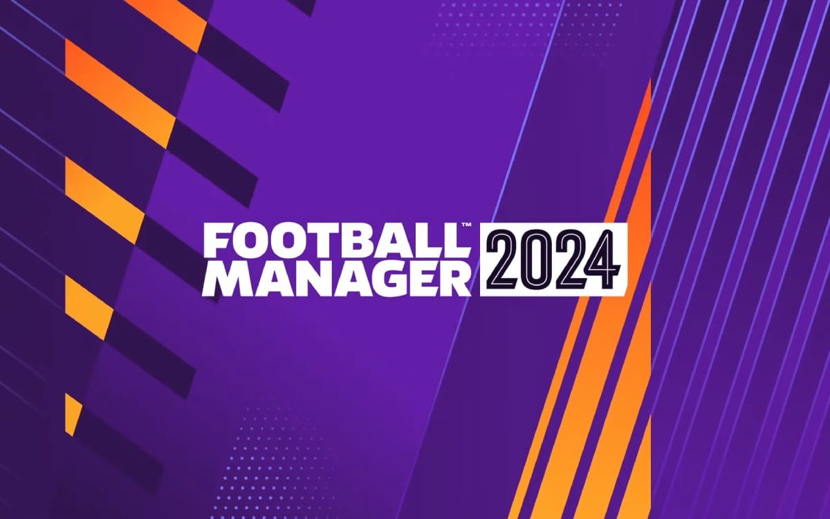 Football Manager 2024 Logo