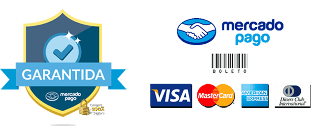 Pagamento Seguro Mercado Pago