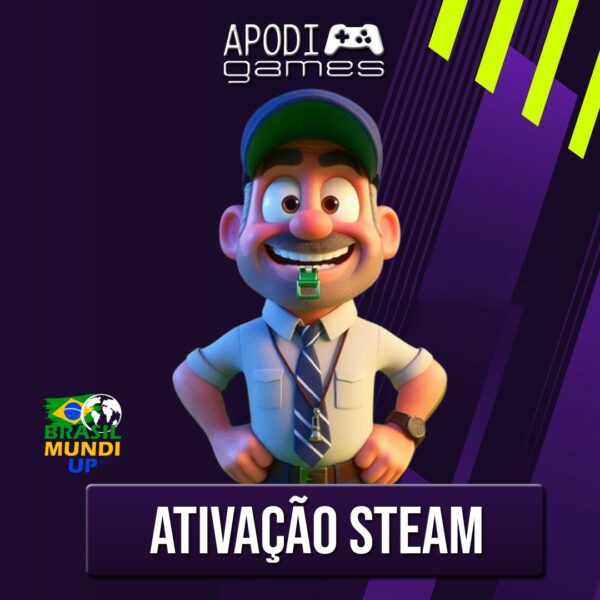 Simulador Football 2024 KEY ATIVAÇÃO ( ATIVE EM SUA CONTA BRASILEIRA )