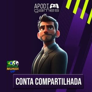 Football Manager 2024 Compartilhada