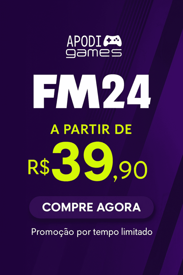 Football Manager 24 oferta