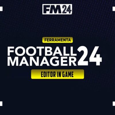 Editor In Game FM24 –  (Apenas Steam)