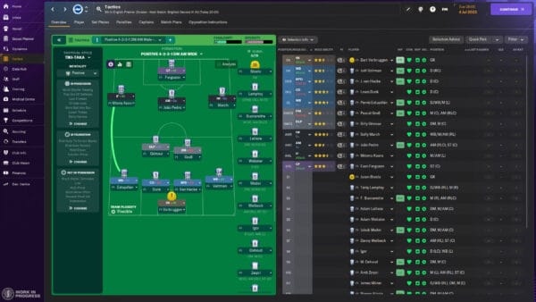 Football Manager 2024 Epic - Imagem 5