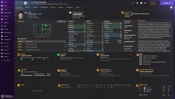 Football Manager 2024 Epic - Imagem 4