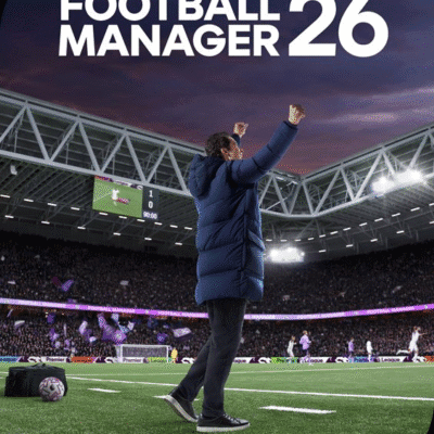 Football Manager 2026 – Conta Existente (Pré-Venda Oficial)