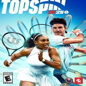 TOPSPIN 2K25