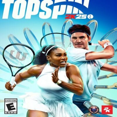 TOPSPIN 2K25 - Versão Offline Oferta