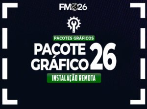 Pacote de Instalação Completa + Ativação do Pacote Gráfico (Serviço Premium) APENAS MAC