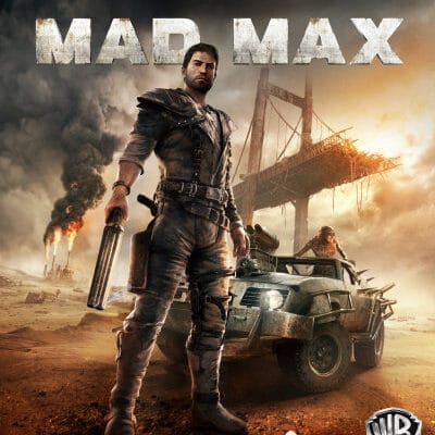 Mad Max - Versão Offline Oferta