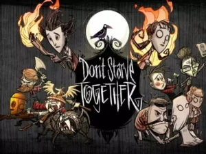 Don't Starve Together - Versão Offline Oferta