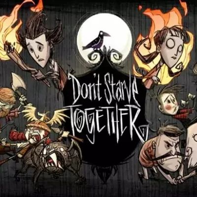 Don't Starve Together - Versão Offline Oferta