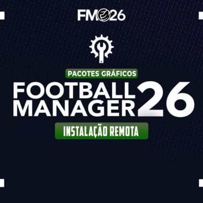 Pacote de Instalação Completa + Ativação do Pacote Gráfico (Serviço Premium)