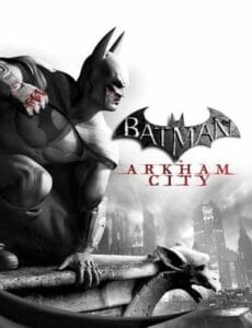 Batman Arkham City GOTY - Versão Offline Oferta