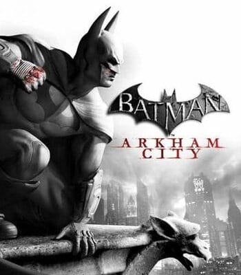 Batman Arkham City GOTY - Versão Offline Oferta
