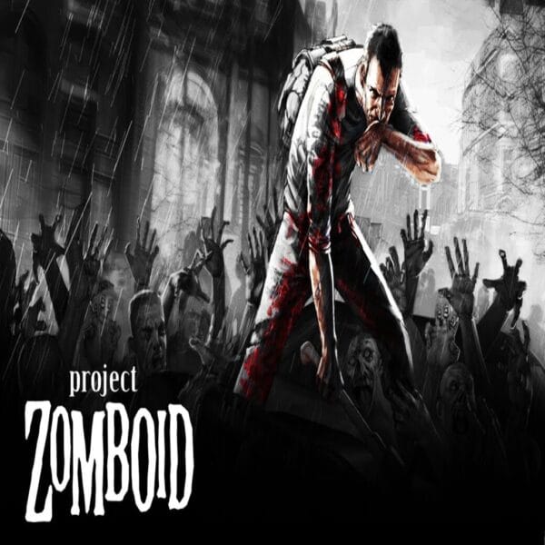 PROJECT ZOMBOID - Versão Offline Oferta