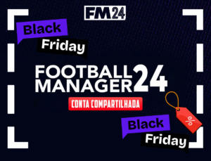 Football Manager 2024 (PC/MAC) Steam Offline  BLACK FRIDAY