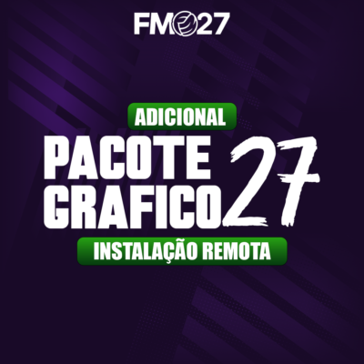 Pacote de Instalação Completa + Ativação do Pacote Gráfico (Serviço Premium) APENAS WINDOWS