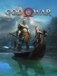 God of War (2018) – Conta OFFLINE (Steam)