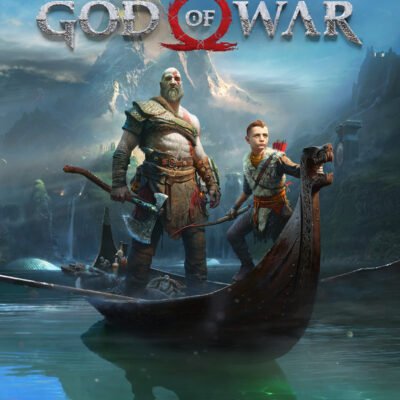 God of War (2018) – Conta OFFLINE (Steam)
