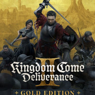 Kingdom Come: Deliverance II – Conta OFFLINE (Steam)
