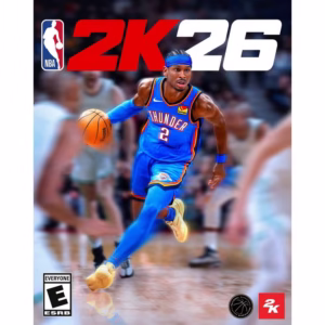 NBA 2K26 – Conta Offline Steam