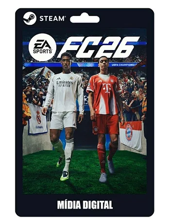 EA SPORTS FC 26 – Conta Offline Steam