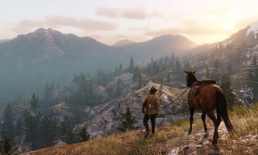 Red Dead Redemption 2 – Conta OFFLINE - Imagem 2