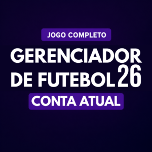Ativação de Simulador 26 em Conta Atual Steam