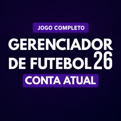Ativação de Simulador 26 em Conta Atual Steam