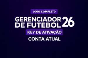 Ativação de Simulador 26 em Conta Atual Steam