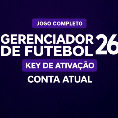 Ativação de Simulador 26 em Conta Atual Steam