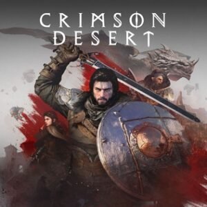 Crimson Desert – Conta OFFLINE (Steam)  Pré Venda