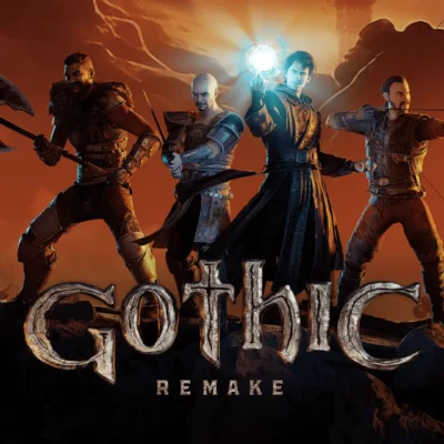 Gothic 1 Remake – Conta OFFLINE (Steam)